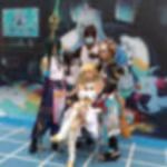 沈世睿的漫展日记